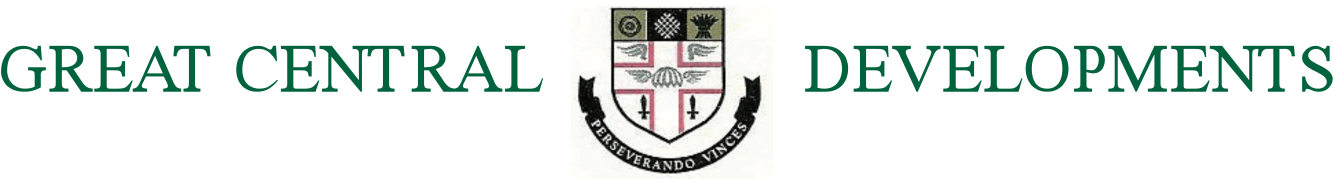 Great Central Development Logo